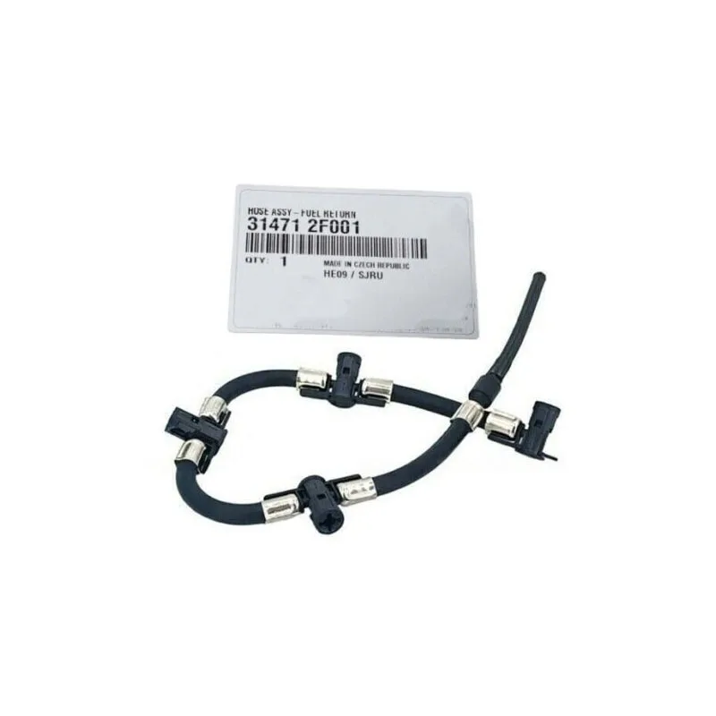 314712F001 31471-2F001 for Hyundai Santa Fe Tucson for Kia IX35 Hose ASSY-Fuel Return Fuel Return Line