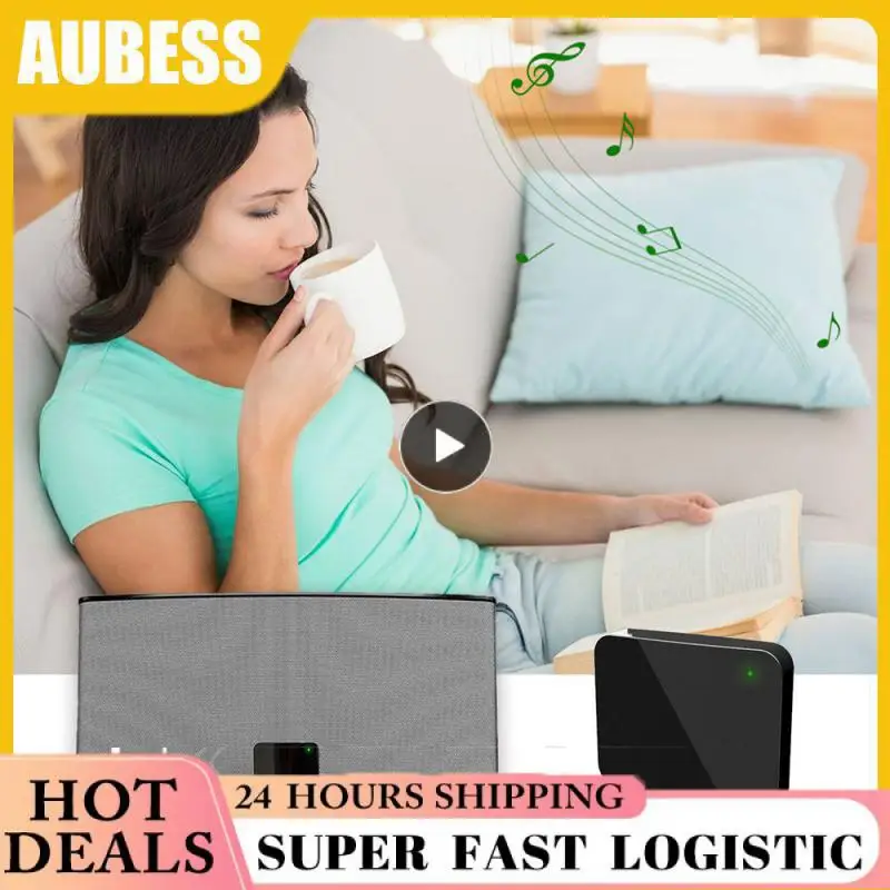 Adattatore 30Pin 5.0 Ricevitore Dock Wireless A 30 Pin Per Altoparlante Yamaha Crx-040 Tsx-132 Tsx-130 Tsx-70 Pdx-13 Pdx-11