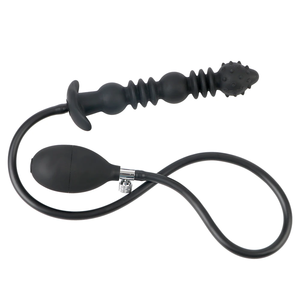 18-52 cm:n säädettävät anaalilelut naisille l Laajentaja anustappi miehille peräaukon laajennin isot dildot naisten masturbaattori aikuisille seksi_voghion.com