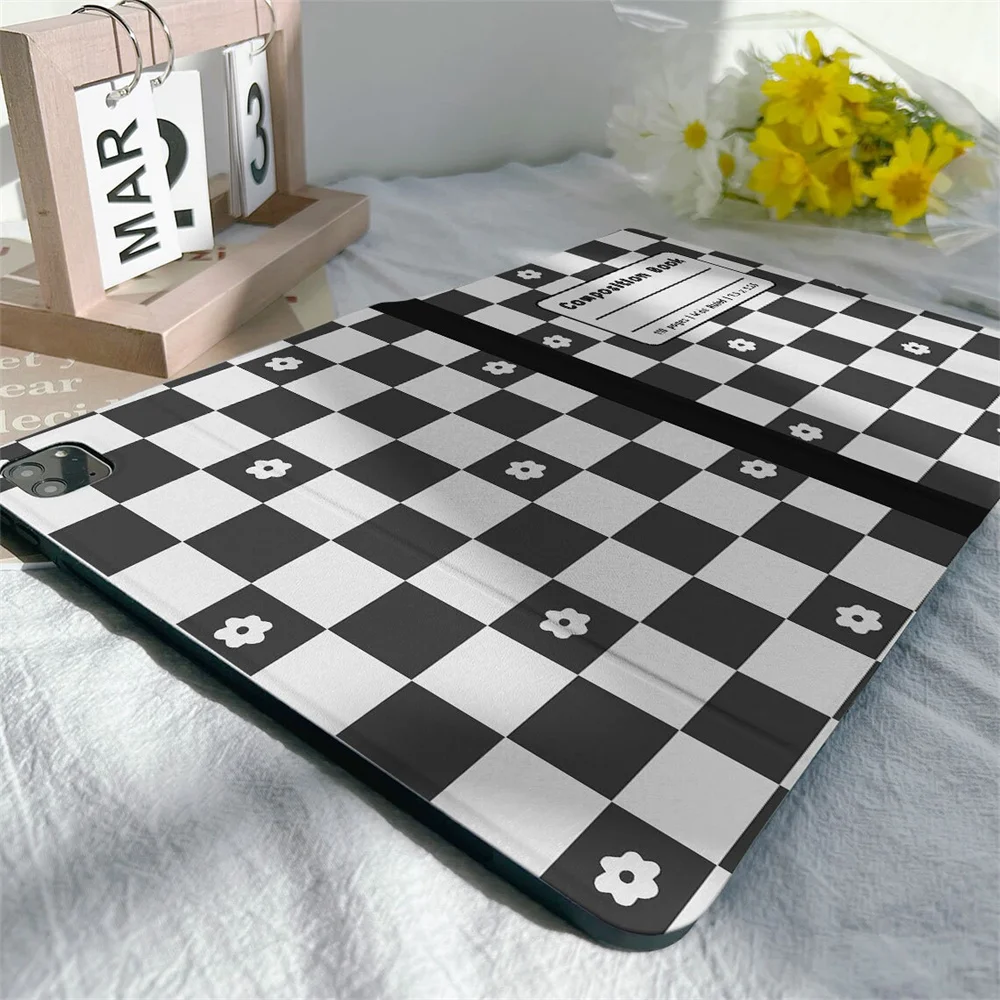 lápis, Funda Caso para iPad Air, 5th,