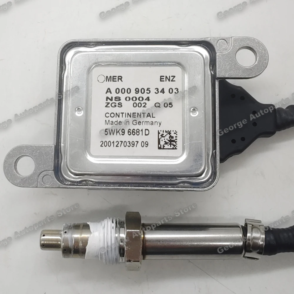 ベンツ NOXセンサー A0009053403 A0009056900 New Nox Sensor