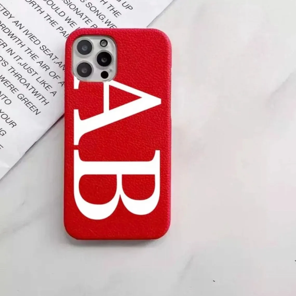 Big Letter Custom Name Initials Leather Phone iPhone Case for iPhone 17 16 15 14 13 12 11 Pro Max case Luxury Personalized Cover - AliExpress 202192403 Big Letter Custom Name Initials Leather Phone iPhone Case for iPhone 17 16 15 14 13 12 11 Pro Max case Luxury Personalized Cover - AliExpress 202192403