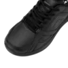 FitVille Men's Work Shoes Wide Athletic Lightweight Breathable  Slip Resistant and Non Slip Walking Casual Sneakers 6