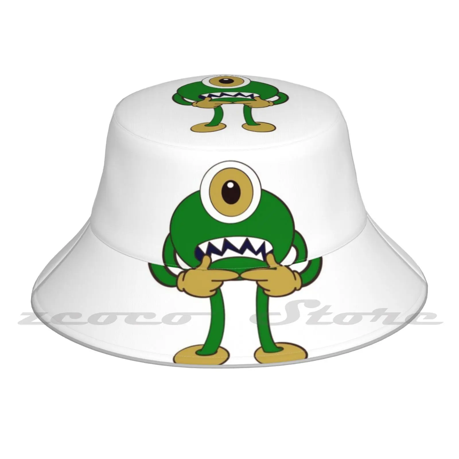 

Shy Cap Diy Light Foldable Sunshade Fashion Fisherman Hat Shy Shy