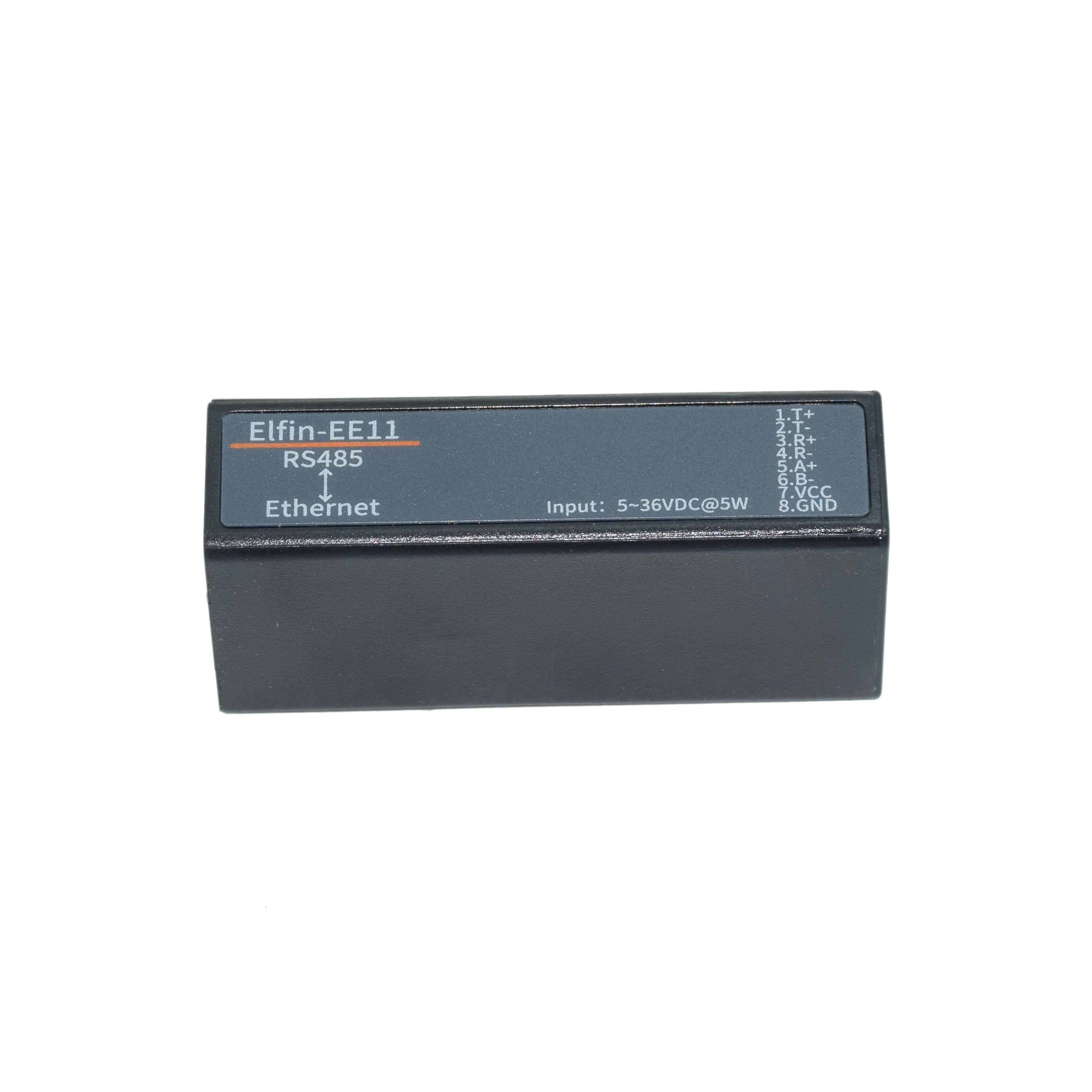 รูปสินค้า อุปกรณ์แปลงสัญญาณ RS485 เป็น Ethernet สำหรับ IOT