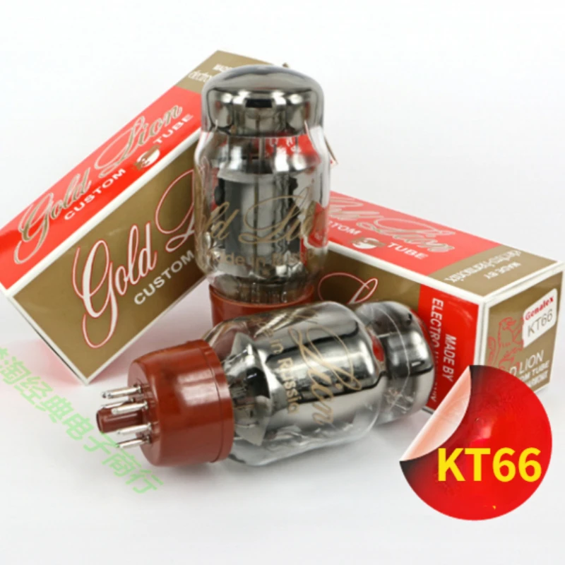

Вакуумная трубка KT66 EL34 6L6, 8 контактов