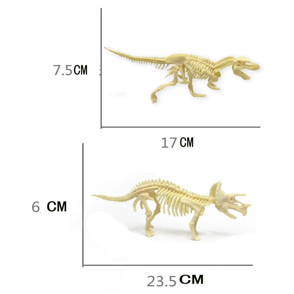 Realistic Dinosaurs Action Figures for Kids Plastic Dinosaur Toys for Kids Boys Create a Dino World for Party Favors 9 Pcs 5