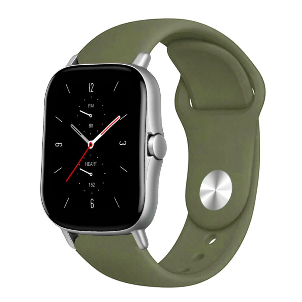 Versatile 20mm & 22mm Watch Strap for Smartwatches - Premium Wristband Bracelet Collection