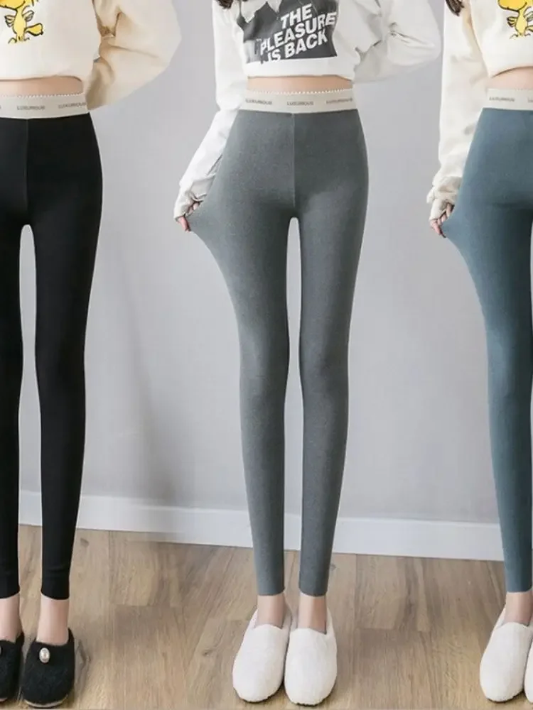 Legginsy niewidoczny zamek bลyskawiczny otwarte krocza spodnie kobiece zabawy na ลwieลผym powietrzu pary randki w dzikim nosiฤ seks wolna pasja