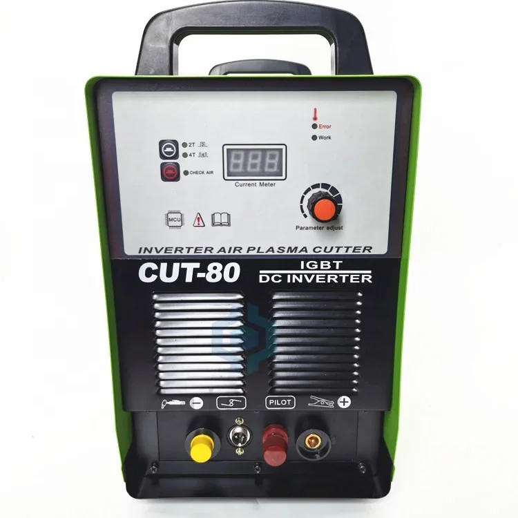 CUT80 220V/380V CNC Air Plasma Cutter Machine Plasma Welder CNC Cutting Machine Welding Machine 2