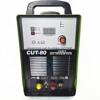 CUT80 220V/380V CNC Air Plasma Cutter Machine Plasma Welder CNC Cutting Machine Welding Machine 2
