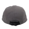 Classic 5 Panels Cap Flat Bill Washed Cotton Camping Running Hats Solid Soft Low Crown Classic Baseball Caps Adjustable 5