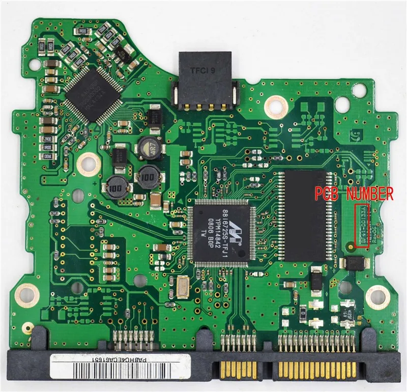 desktop número BF41-00133A trident 11-re rev.06 hd400ld,