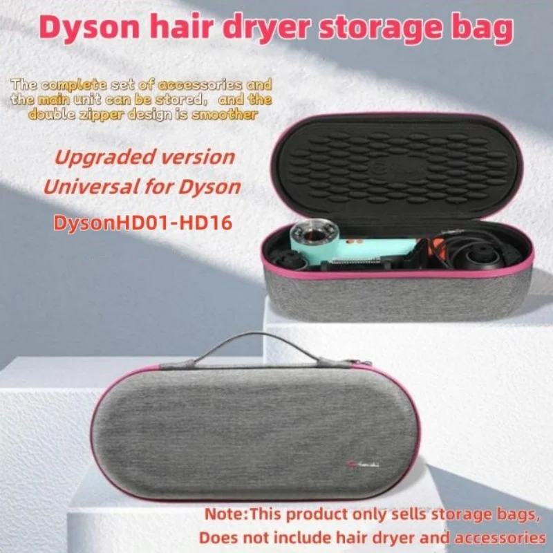 ダイソンHD01 ヘアドライヤーStorage bag New Dyson Hair Dryer Storage Bag,For Dyson HD01/02/03/04/08