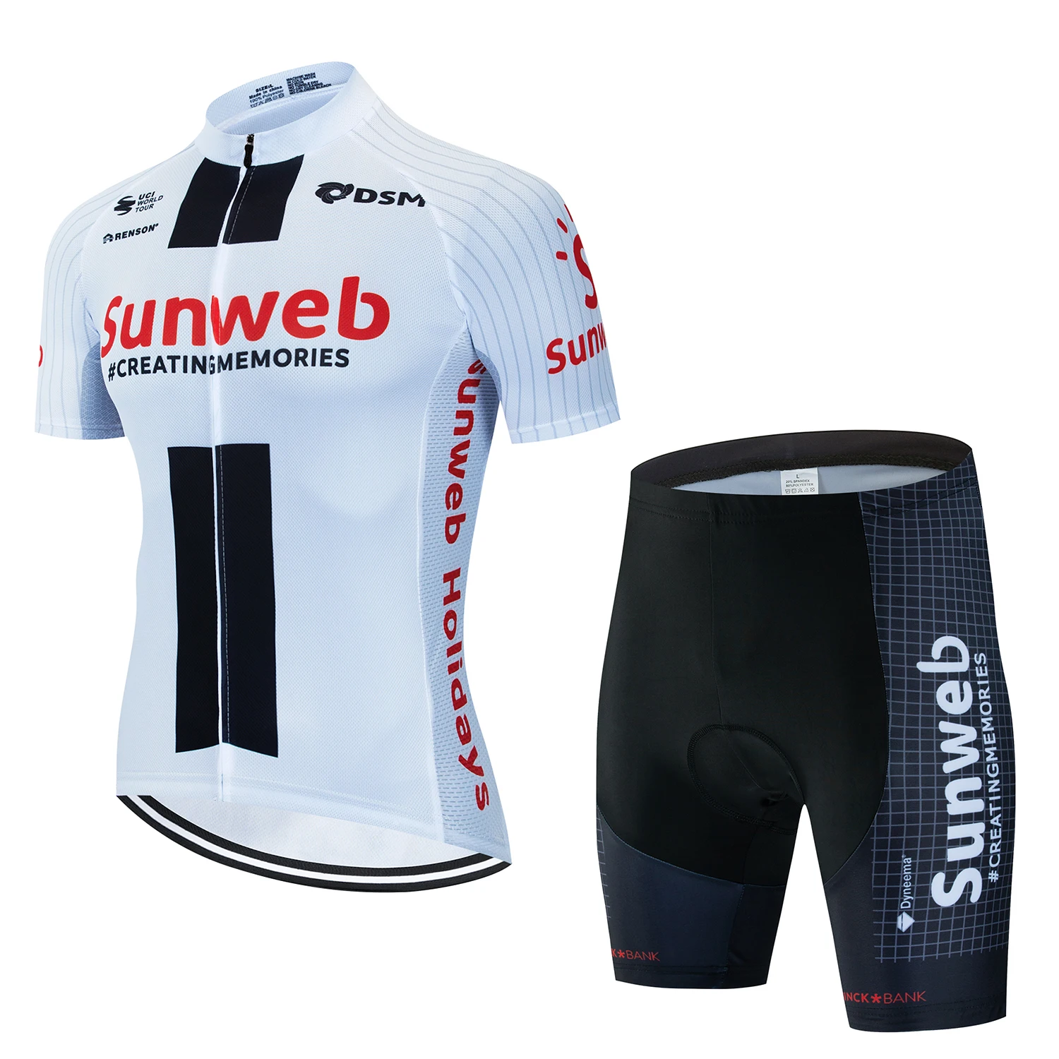 Cycling Sunweb Velo 2019 Cervelo Cervelo R5 Sunweb Cervélo's R5-CX