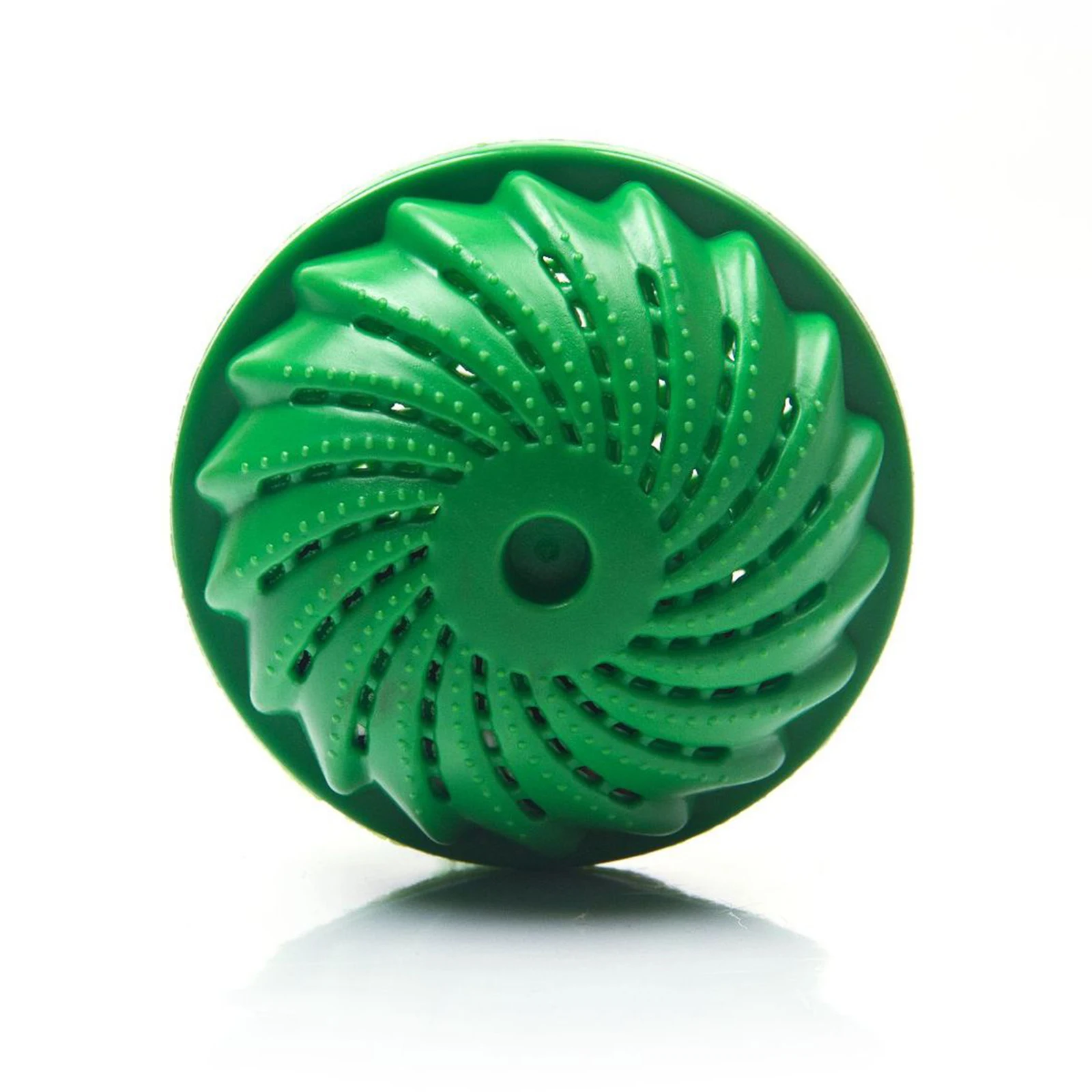 PVC Eco Friendly Laundry Balls Natural Washing Machine Balls Reusable Laundry Detergent Alternative For Washing Machine Green laundry ball