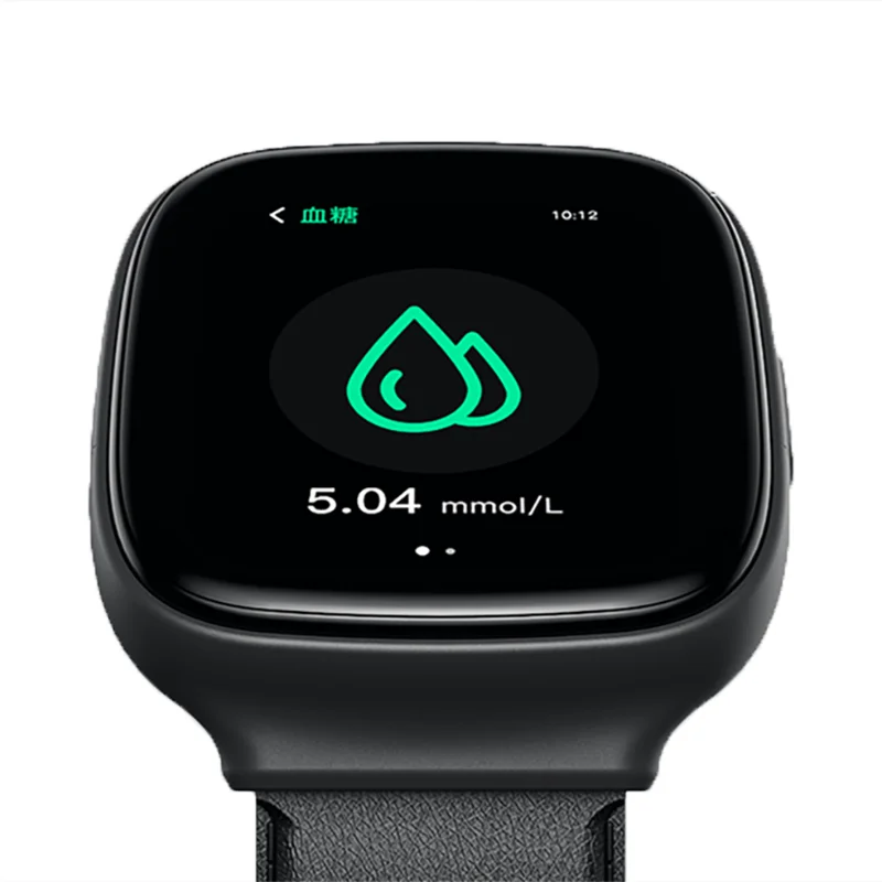 Glucómetro no invasivo 2022, el medidor de glucosa más preciso