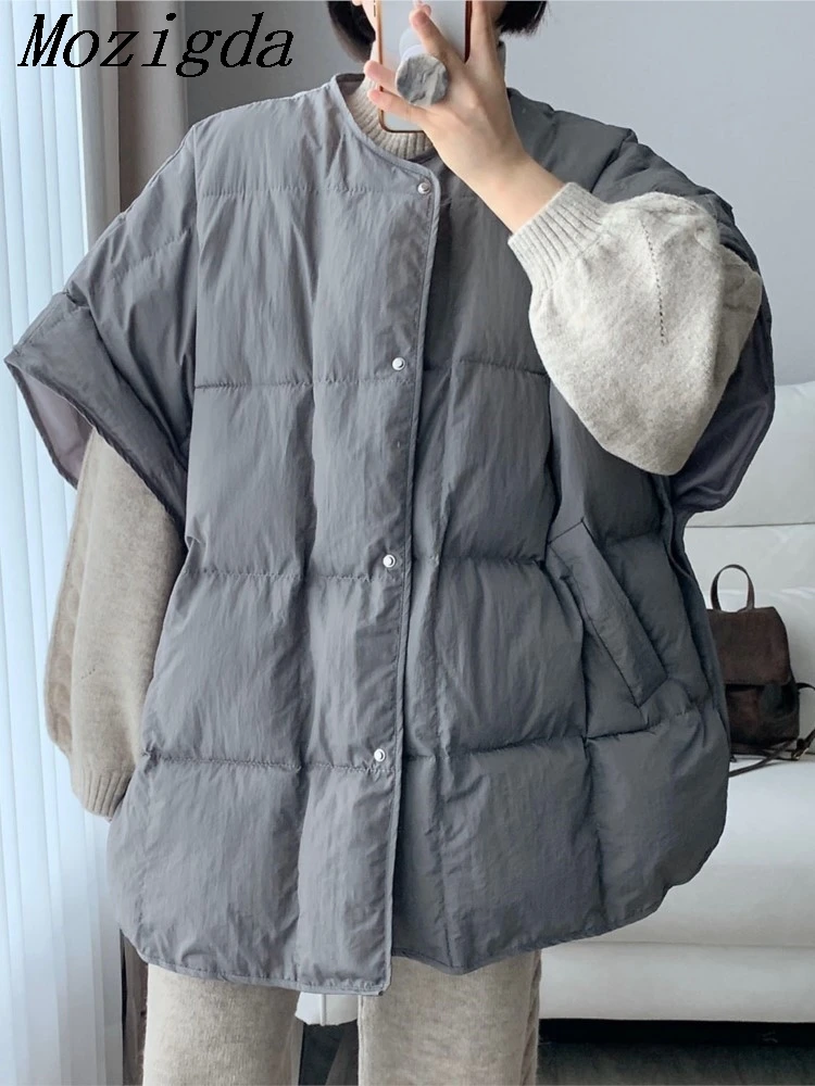 HONMA Women Autumn/winter New Padded Vest