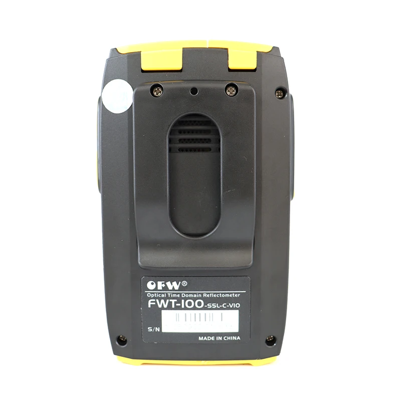 OFW MiNi OTDR Active Fiber Testing Optical Fiber Reflectometer 1550nm 20dB Event Map OPM VFL OLS For 80km Fiber Ethernet tester
