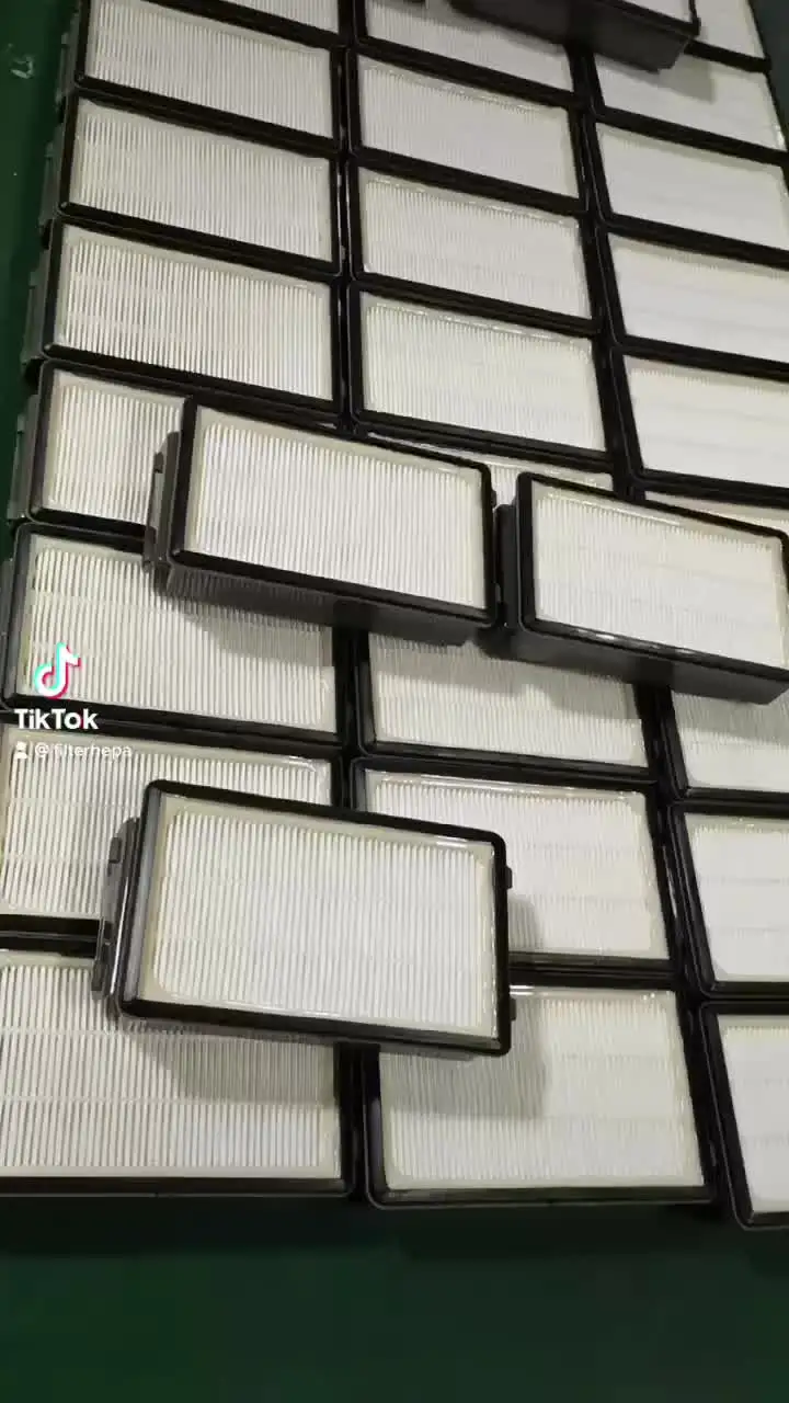 Tefal Filter Kit HEPA Staubsauger Compact Power Supply ro3715 ro3759