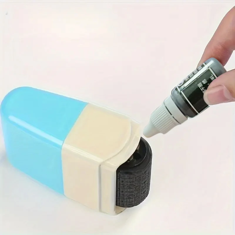 Children's clothes stamp ink textile color ink clothes stamp ink