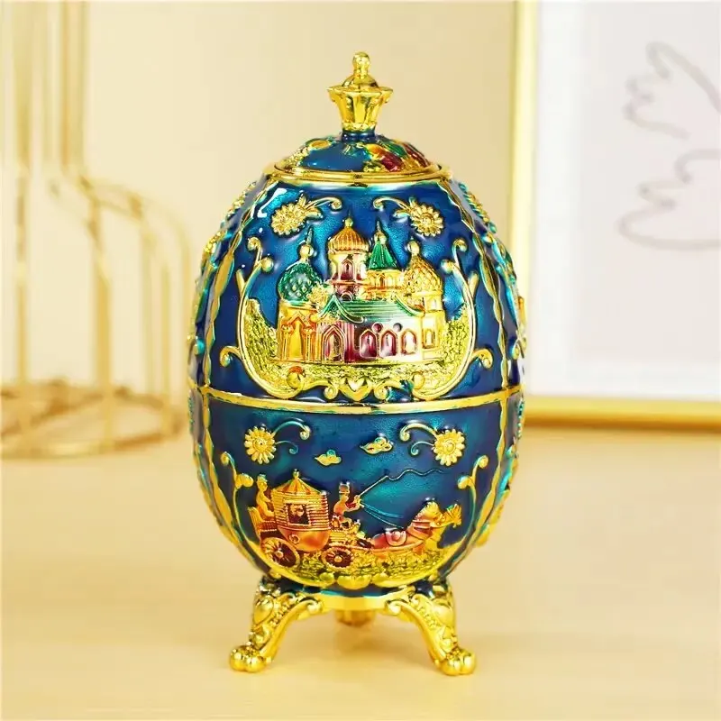 편리한 패션 금속 레트로 이쑤시개 거치대 이쑤시개 거치대, 유럽 자동 이쑤시개 거치대, 홈 스토리지 장식