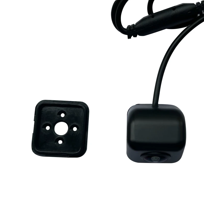 MotorMinds Telecamera di retromarcia per auto, universale, impermeabile, 18,5 mm, HD, 1080P, grandangolare da 170°, con visione notturna a 8 LED, per auto, SUV, camper, camion, furgoni, camper