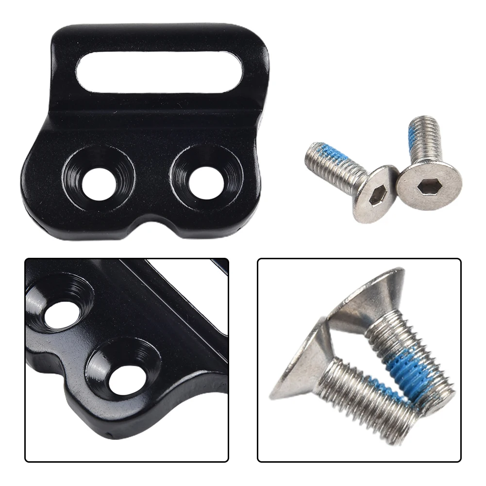 Bicycle Rear Mech Derailleur Hanger Extender, Compatible with Giant DEFY Bicycle, Durable Aluminum Alloy Construction