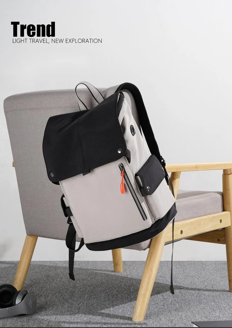 2023 Nuovo zaino in tessuto Oxford più venduto con grande capacità per zaino per computer per il tempo libero all'aperto da uomo, zaino per studenti maschi_voghion.com