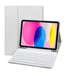 iPad Smart Cover with Bluetooth Keyboard, 11 - Inch - German (GRAY)