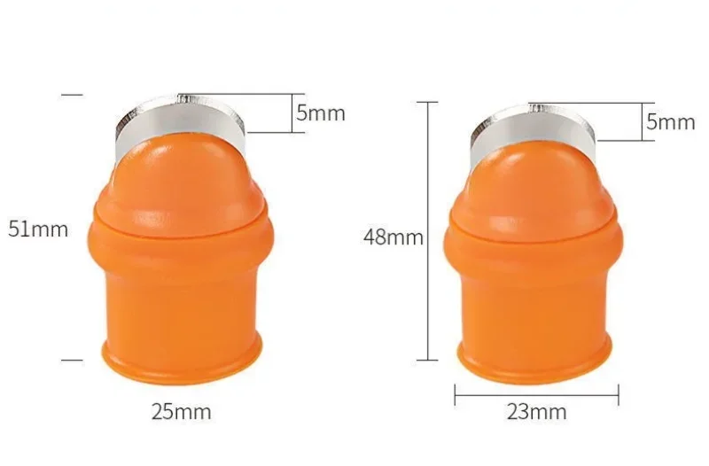 Farm Vegetable Fruit Picker Pickle Pepper Pickle Tip Picker Iron Nail Pick Grape for Garden Orchard and Vegetable Patch garden tool fruit picker