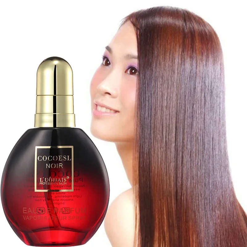 1pc  80ml Natural Morocco Pure Argan Oil For Hair Serum Organic Hair Oil For Fast Hair Growth Damaged Repair