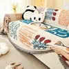 1PC Bohemian Style Sofa Throw Blanket for Living Room Anti-slip All Seasons Sofa Towel Slipcovers Camping Picnic Blanket Travel 2