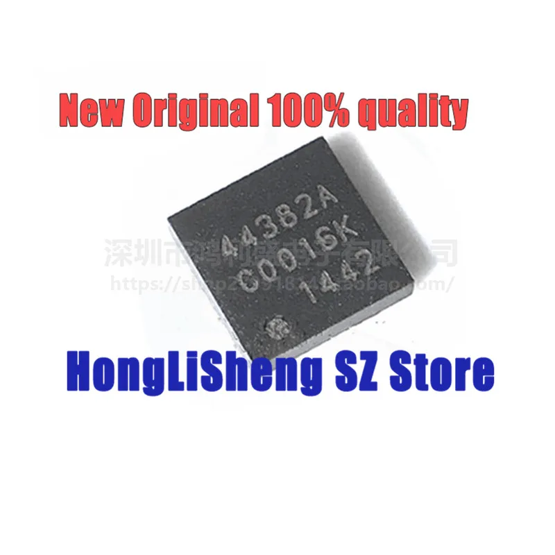 

5 шт./партия SI4438-C2A-GMR SI4438 44382A QFN-20 Чипсет 100% новый и оригинальный
