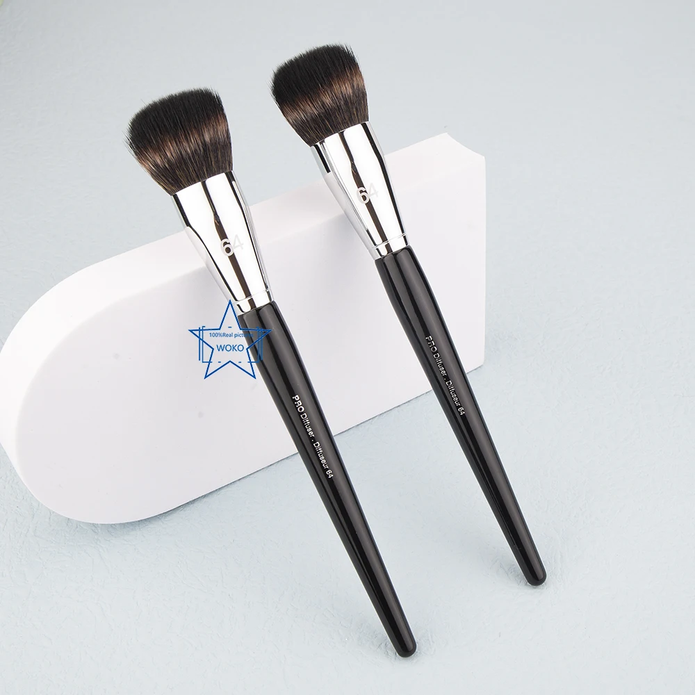 S 64 Stippling Brush Face Stippling Foundation Brush Diffuser