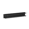 Alloy Bathroom Towel Rack Punch-free Movable Bathroom Kitchen Black Towel Bar Toilet Rack Kitchen Accessories 6