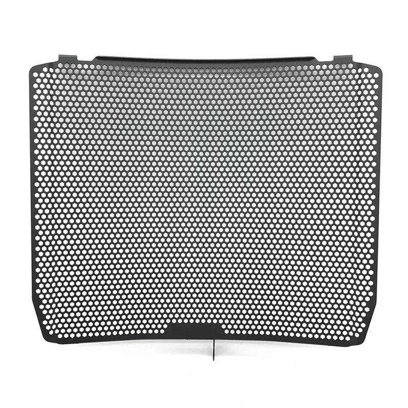 

2X Motorcycle Radiator Guard Engine Cooler Grille Cover Protection For Kawasaki ZH2 Z H2 H2SX Ninja H2 R H2R SX SE