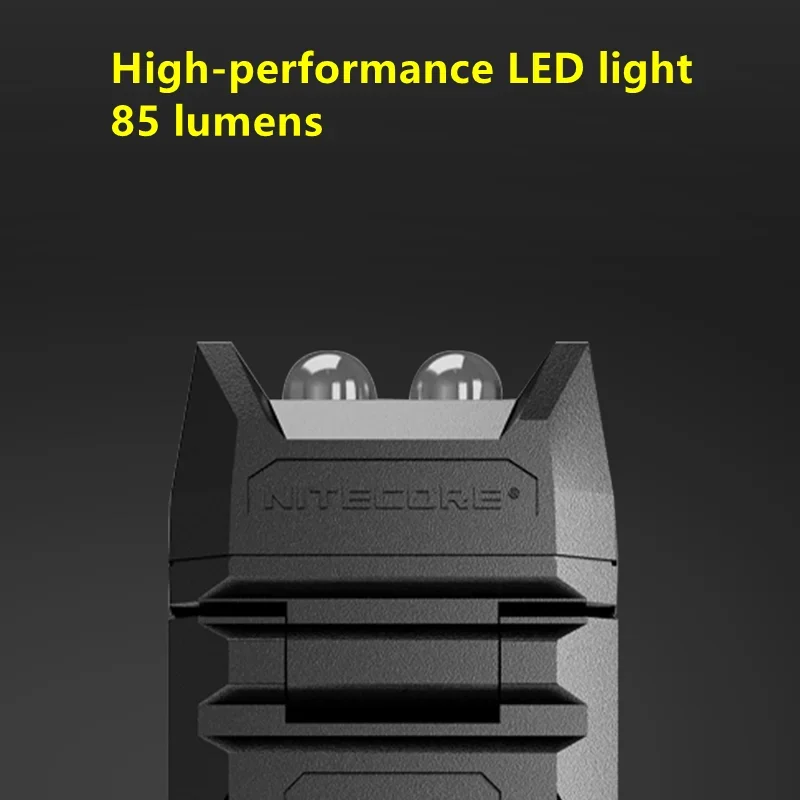 Nitecore-thumb Mini Lanterna Led Recarregável Tiltable Worklight - Image 6