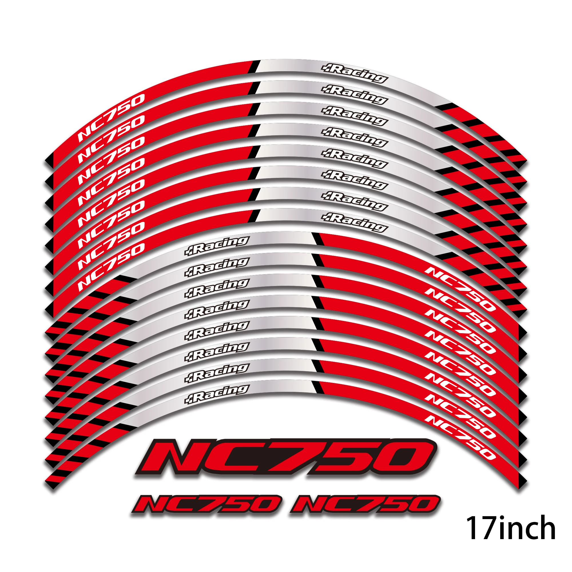 ȥ NC750X NC 750 NC750  ǰ    Į ƼĿ-1