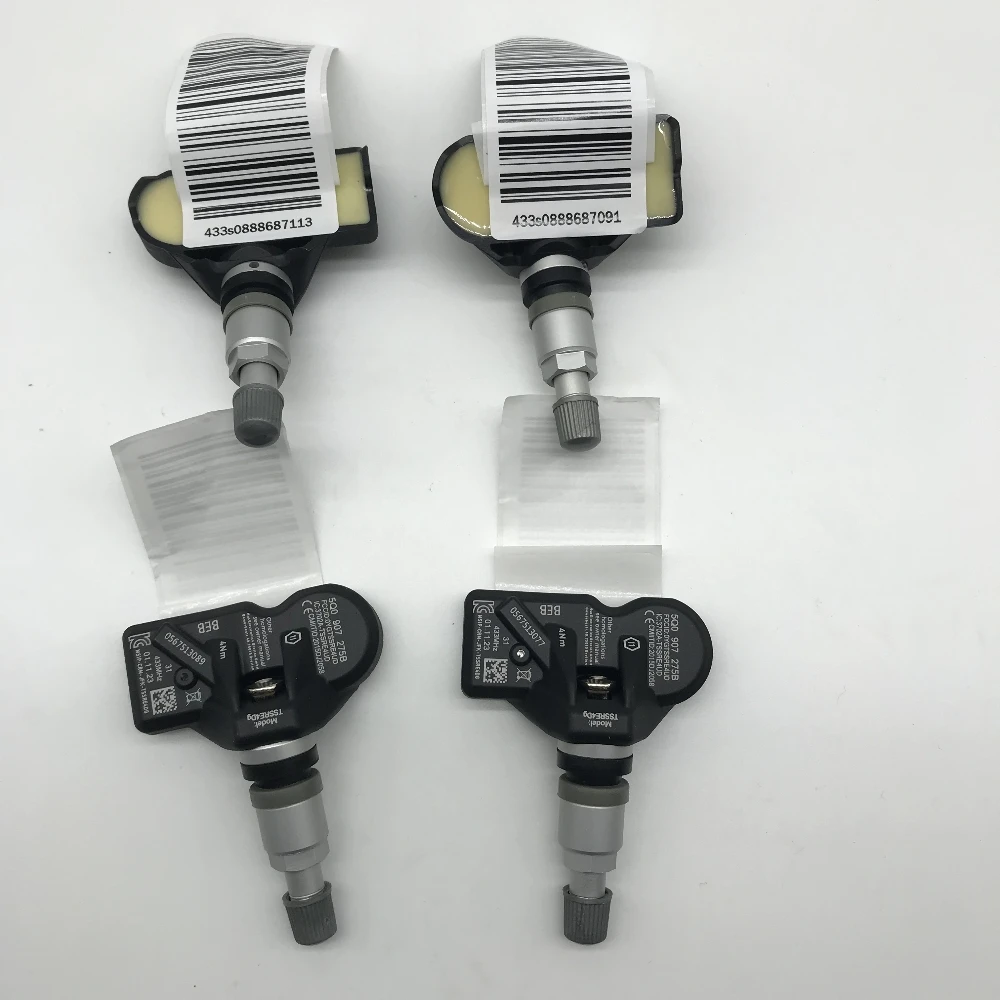 

5Q0 907 275B TPMS Tire Pressure Monitoring Sensor For Audi A3 A4 A5 A6 CC A7 A8 Q2 Q3 Q5 Q7 Q8 R8 RS3 SQ5 TT ETRSP 5Q0 907 275