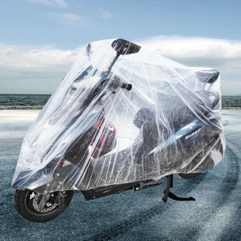 

Outdoor Rainproof Cover Sleeve for Different Model Motorbike Scooter E-bike