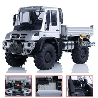 U535 1/14 RC Off-road Car 4X4 TOUCAN Radio Control Mini Trucks Crawler Climbing Cars Assembled 3 Speed Transmission Toys Model 1
