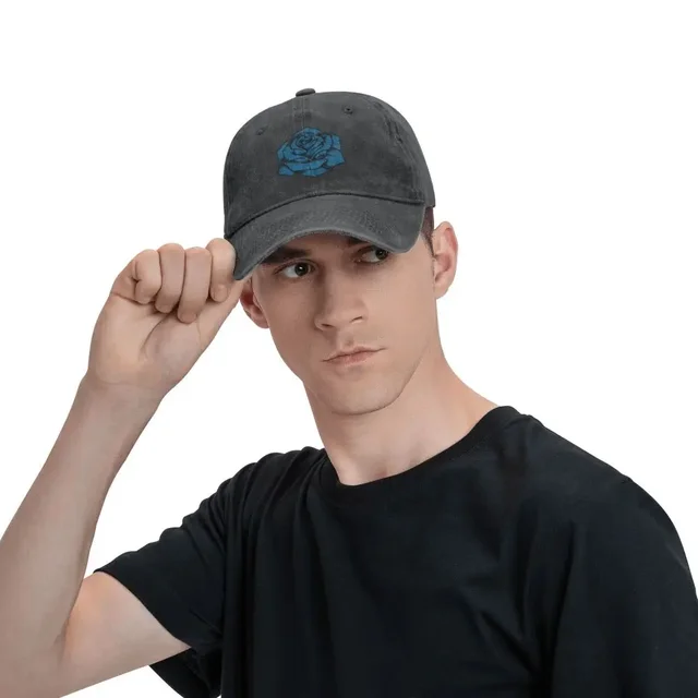 ミュージシャン Ado Blue Rose Dad Hat World Tour Wish Ado Blue Rose Dad Hat World Tour Wish - メルカリ