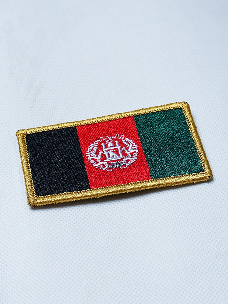 TSNK "Afghanistan/ODA" Tactial Patch Badge 3