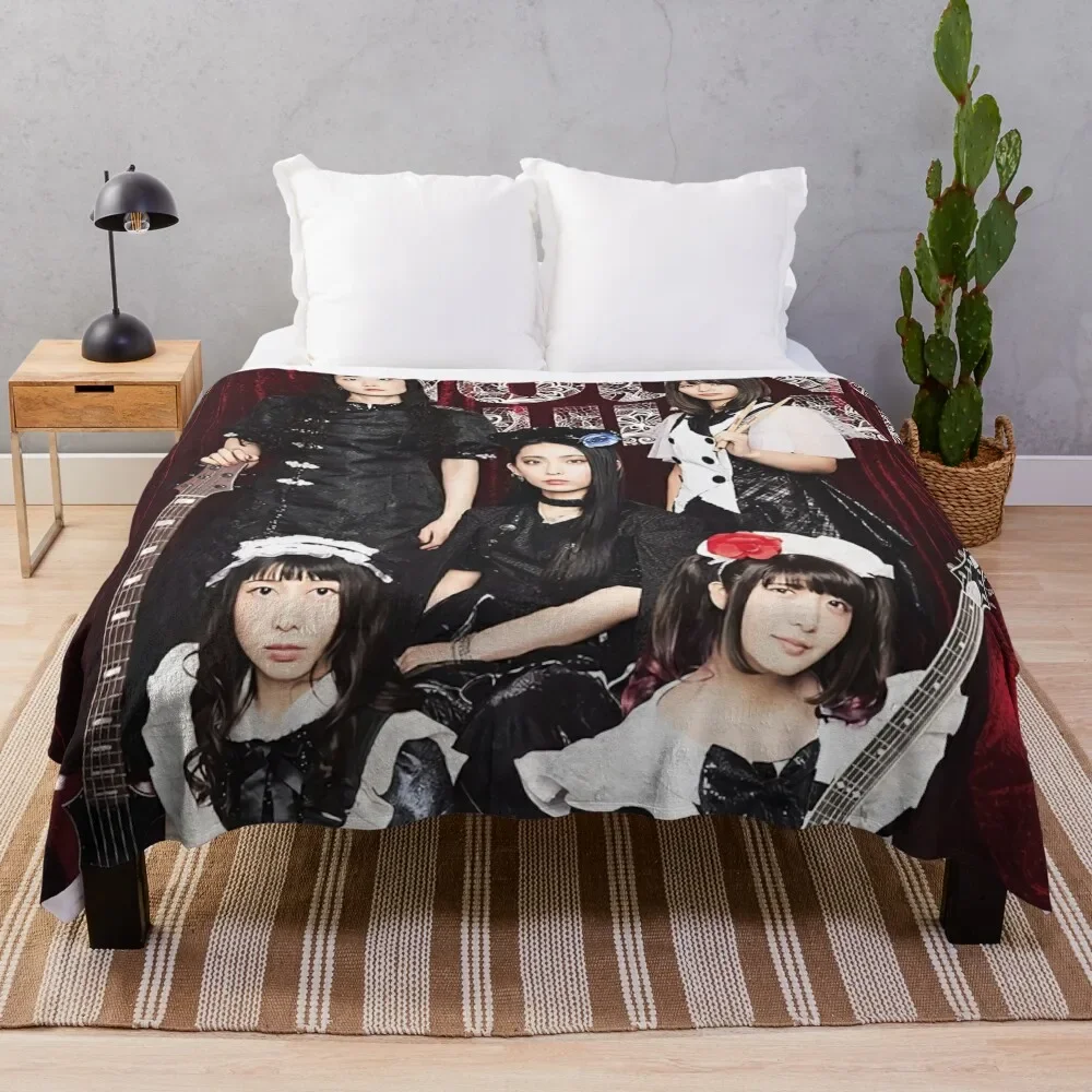 

Band-Maid Throw Blanket Heavy Weighted Designers Summer Beddings Blankets