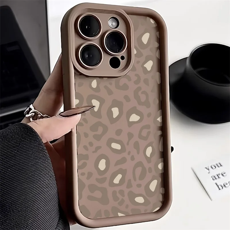 Custodia Ibrida Colorata Per IPhone (7-15 Pro Max) – Antiurto, Morbida E Rigida