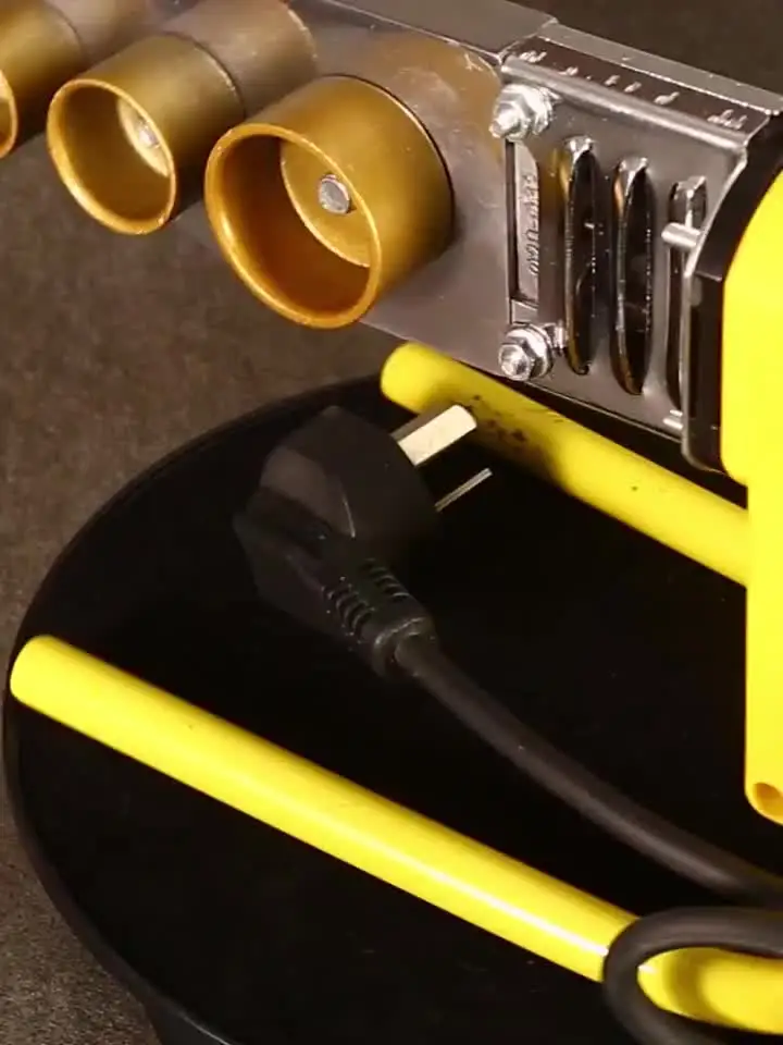 Winb Plastic Pipe Welder Plastic Pipe 110 220v Welding Tool