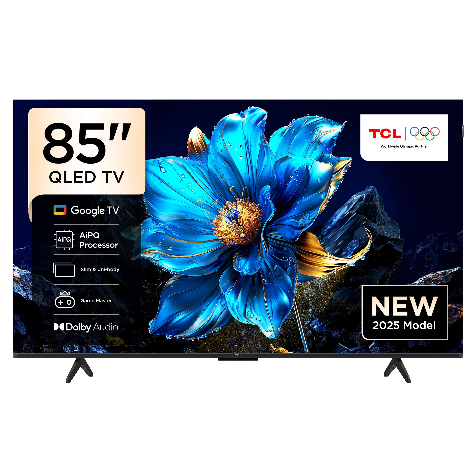 معالج TCL P7K 50 بوصة/55 بوصة/65 بوصة/75 بوصة/85 ب...