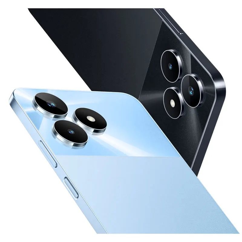 realme Note 50 スマートフォン　7つまとめ売り realme Note 50 発表、6.74インチ・UNISOC T612搭載