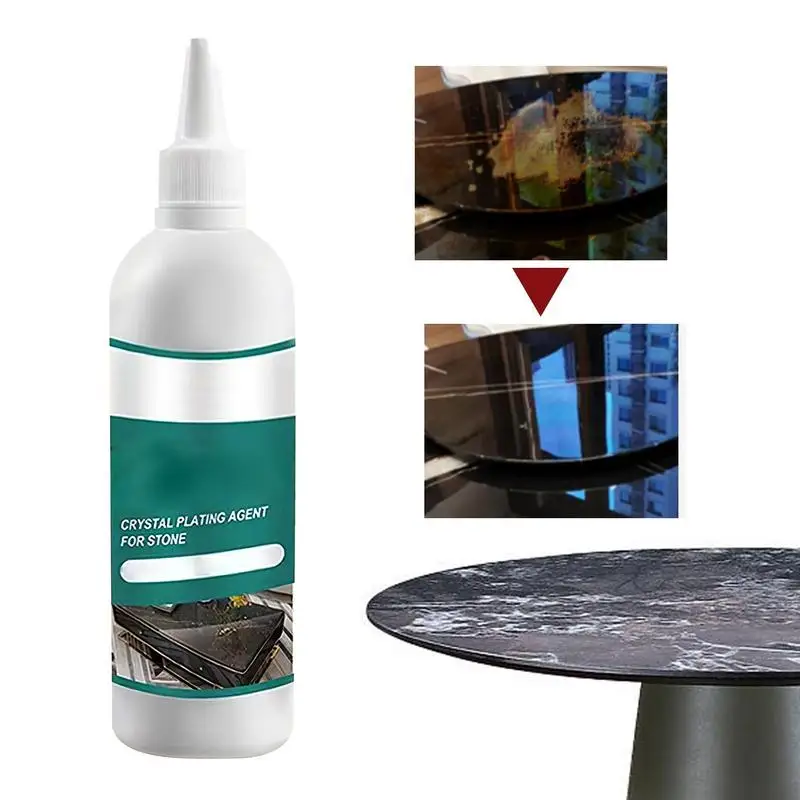 

Kitchen Nano Crystal Plating Agent Quartz Cleaner Countertop Wood Furniture Marble Scratch Repair Refurbishment For Tiles